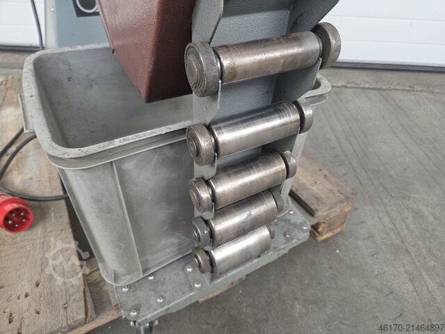 Pipe notcher Gritt GS 75 2H