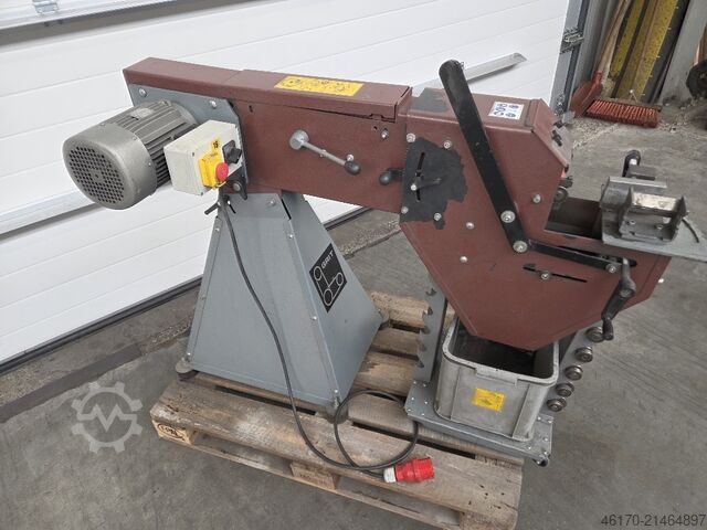 Pipe notcher Gritt GS 75 2H