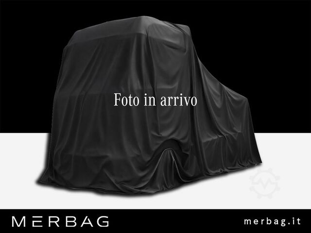 Sattelzugmaschine Mercedes-Benz AROCS