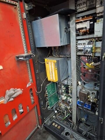 Run press AMADA PROMECAM HFP220-4S