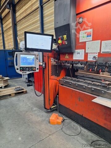 Run press AMADA PROMECAM HFP220-4S
