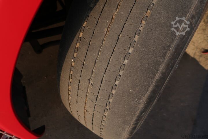 Standard tractor unit SCANIA R 450 4x2