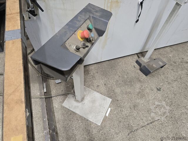 Press brake LVD PPEB 135 30 MNC 95 C