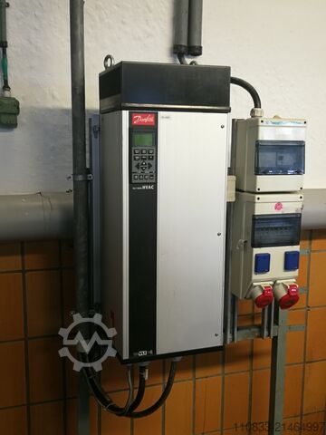 Bale press AUTEFA LIFT BOX