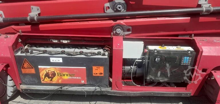 Scherenhebebühne PB Lifttechnik S171-12ES