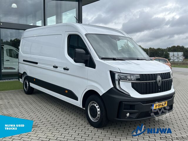 High-roof van Renault Master T35 130 L3H2 Parkeersensoren + Carplay
