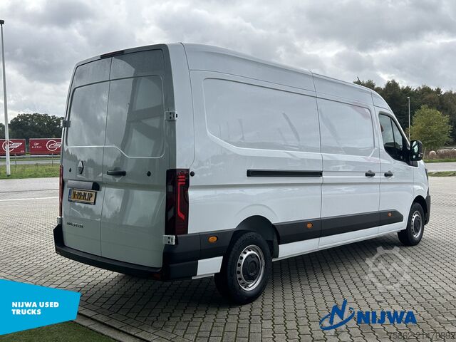 High-roof van Renault Master T35 130 L3H2 Parkeersensoren + Carplay
