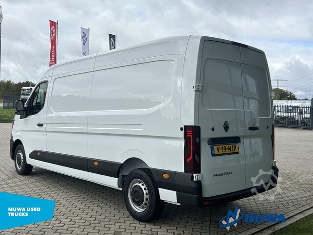 High-roof van Renault Master T35 130 L3H2 Parkeersensoren + Carplay