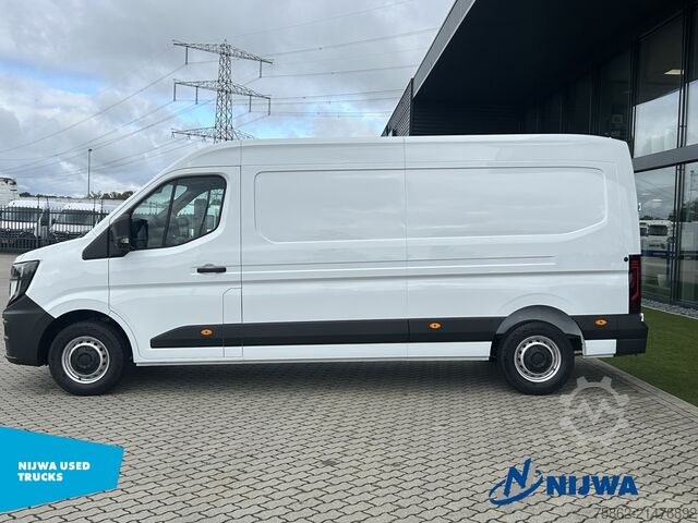 High-roof van Renault Master T35 130 L3H2 Parkeersensoren + Carplay