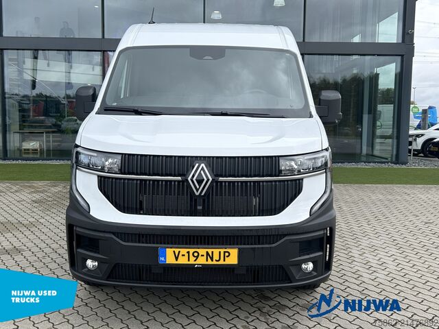 High-roof van Renault Master T35 130 L3H2 Parkeersensoren + Carplay