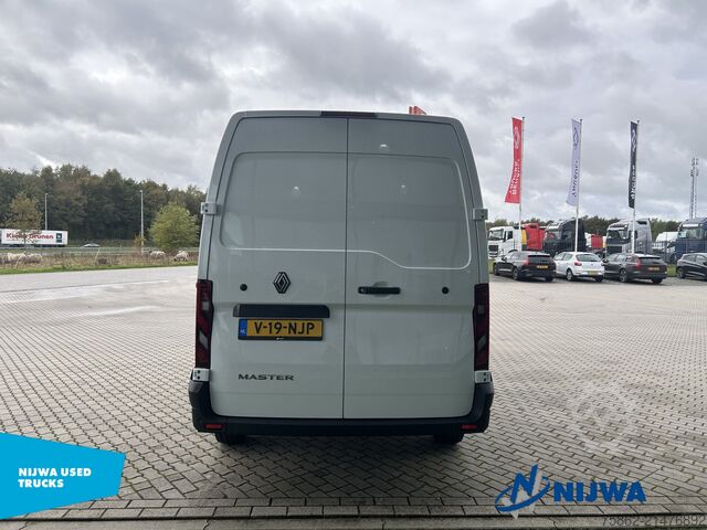 High-roof van Renault Master T35 130 L3H2 Parkeersensoren + Carplay