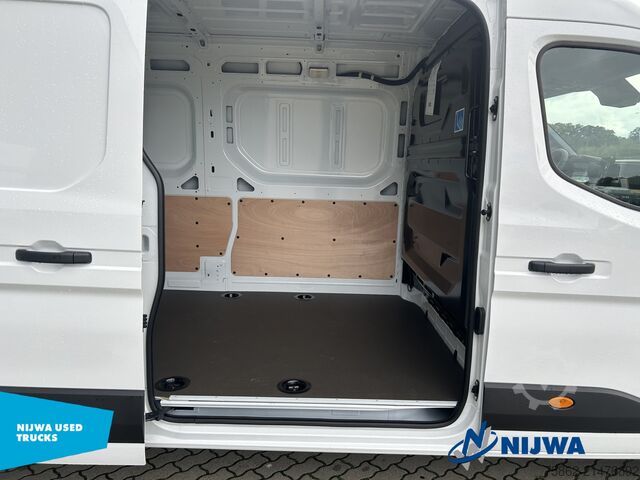 High-roof van Renault Master T35 130 L3H2 Parkeersensoren + Carplay