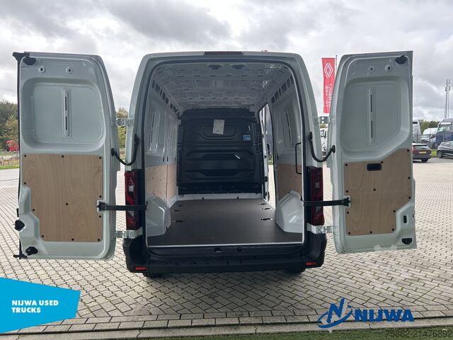 High-roof van Renault Master T35 130 L3H2 Parkeersensoren + Carplay