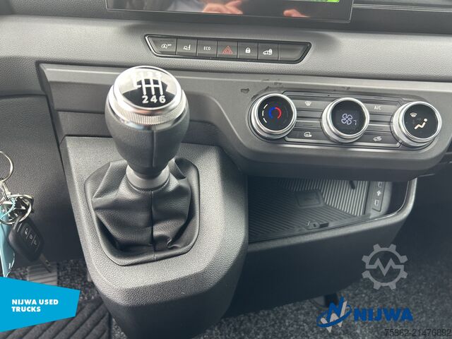 High-roof van Renault Master T35 130 L3H2 Parkeersensoren + Carplay