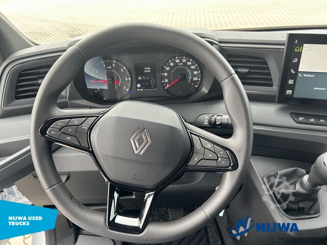 High-roof van Renault Master T35 130 L3H2 Parkeersensoren + Carplay