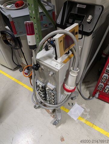 Heißkanal-Temperiergerät PMS Systems K10-8