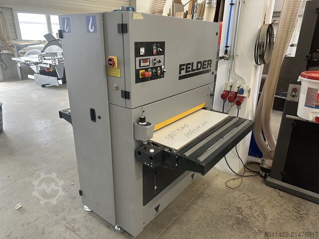 Breitbandschleifmaschine FELDER FW 950 Classic