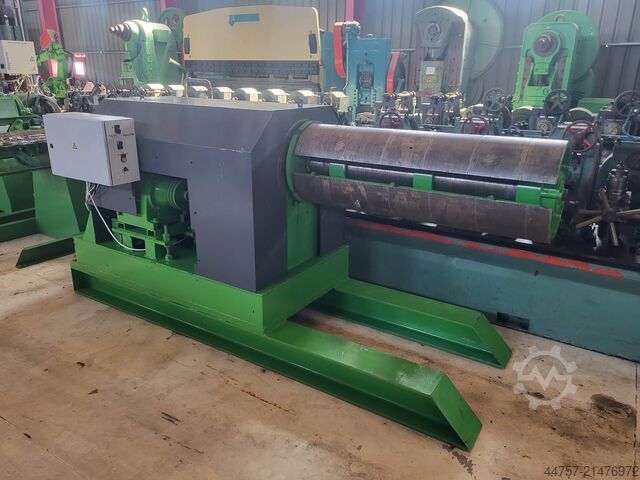 HASPELN DECOILER DIMECO 