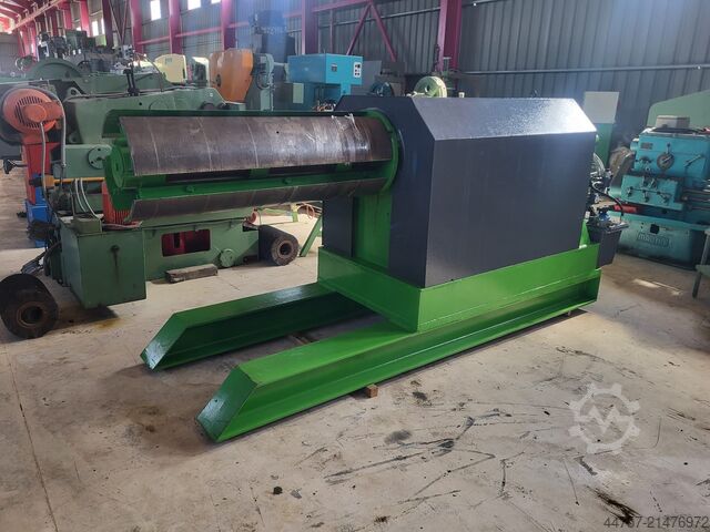 HASPELN DECOILER DIMECO 