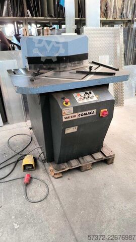 Notching Machine Comaca VAR 250/6