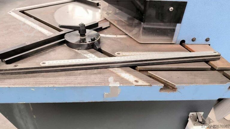 Notching Machine Comaca VAR 250/6