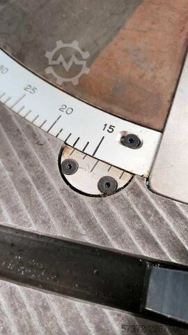 Notching Machine Comaca VAR 250/6