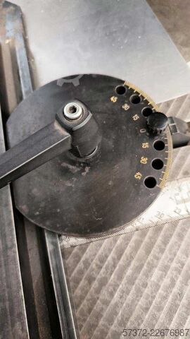 Notching Machine Comaca VAR 250/6
