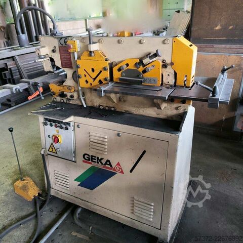 Section Shear Geka Minicrop