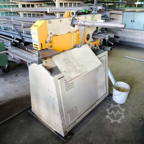 Section Shear Geka Minicrop