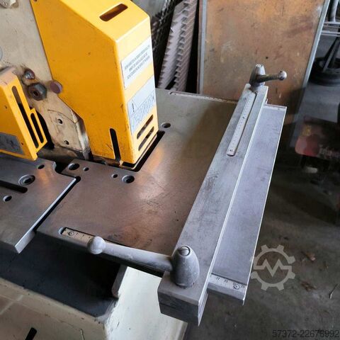 Section Shear Geka Minicrop