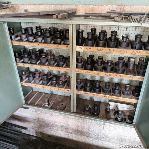 Section Shear Geka Minicrop