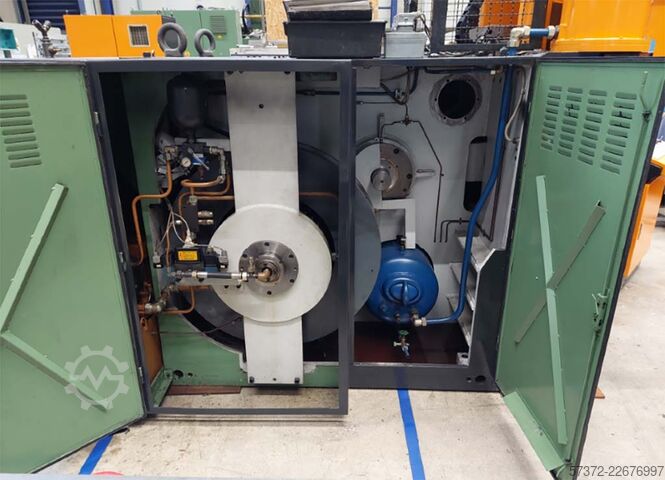 Knuckle-Joint Press Graebener GK600