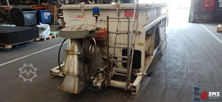 Spreader Diversen Occ Zoutstrooier