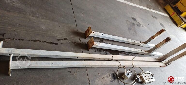 Spreader Diversen Occ Zoutstrooier