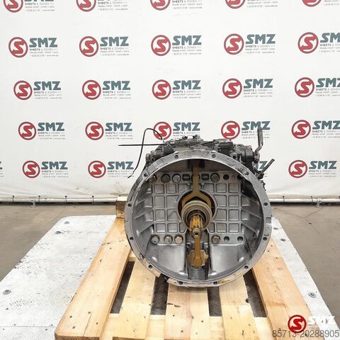 Gearbox Renault Occ versnellingsbak 9S109 DD Renault