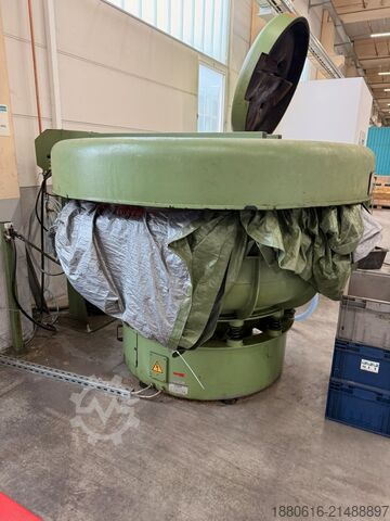 Gleitschleifmaschine Rundvibrator RÖSLER RM 780 EURO