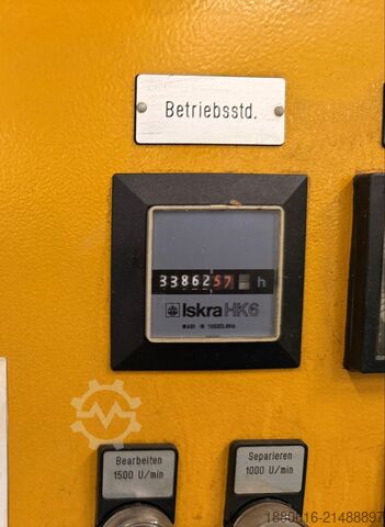 Gleitschleifmaschine Rundvibrator RÖSLER RM 780 EURO