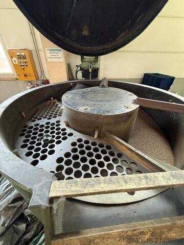 Gleitschleifmaschine Rundvibrator RÖSLER RM 780 EURO