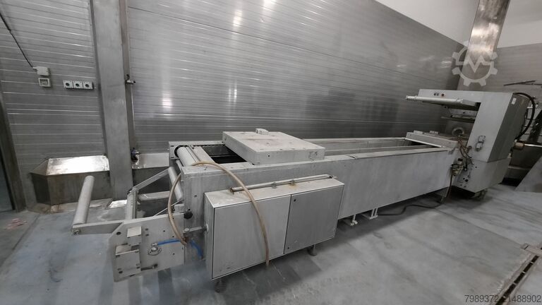 Multivac R80 Verpackungsmaschine Multivac R80