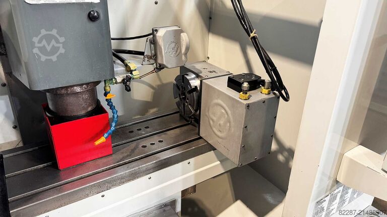 Milling machine Haas Super Mini Mill CNC Machining Centre