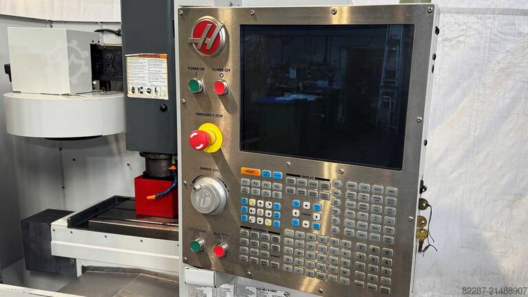 Milling machine Haas Super Mini Mill CNC Machining Centre