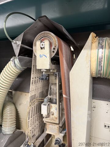 Doppel-Seiten-Flachschleifmaschine Lower DSM 2000