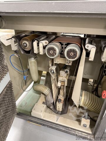 Doppel-Seiten-Flachschleifmaschine Lower DSM 2000