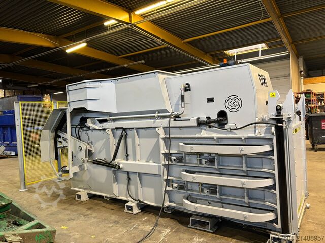 Ballenpresse Dixi 80 SLD