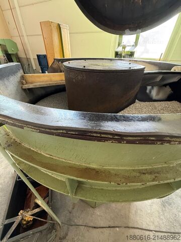 Gleitschleifmaschine Rundvibrator RÖSLER R 620 EURO