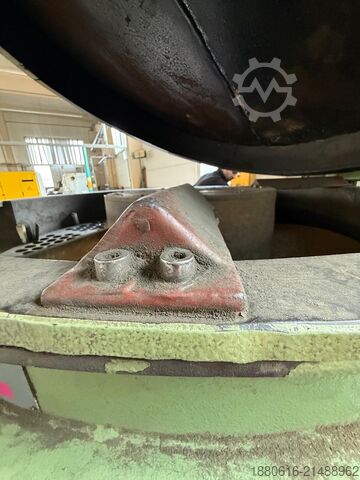 Gleitschleifmaschine Rundvibrator RÖSLER R 620 EURO