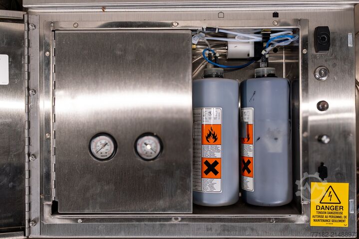 Inkjet-Beschriftungsmaschine Videojet Excel 2000 Inkt Jet Marking Machine