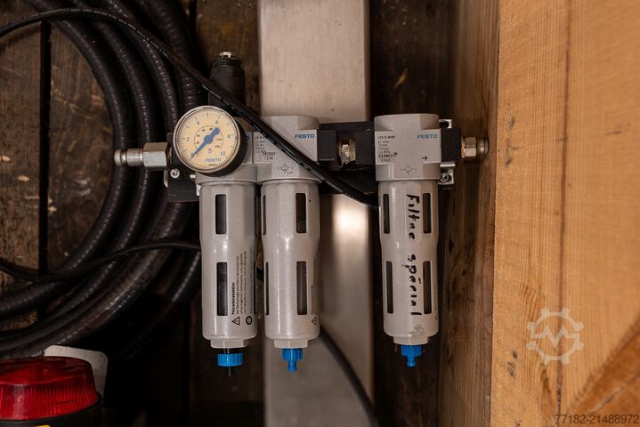 Inkjet-Beschriftungsmaschine Videojet Excel 2000 Inkt Jet Marking Machine