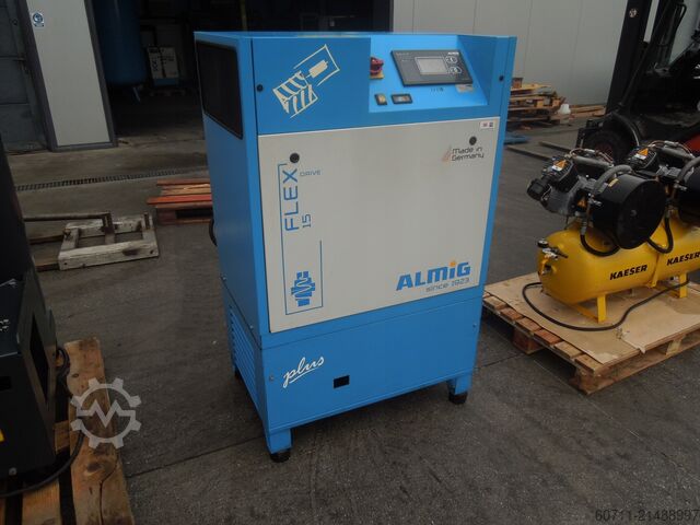 Schraubenkompressor ALMIG ALMIG FLEX 15