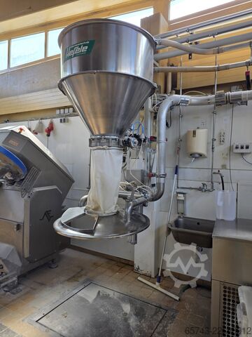 Flour silos Hefele 